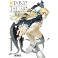 タブー・タトゥー ２<br>真じろう <br>メディアファクトリー<br>590円<br>ISBN:9784840133654