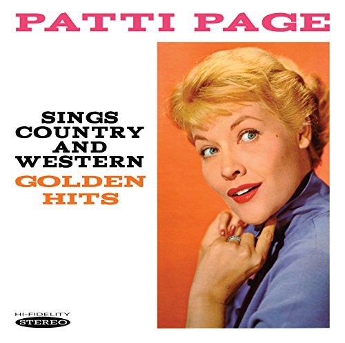 Patti Page - Broken Heart And A Pillow Filled With Tears Lyrics - Zortam Music