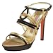 Caligarius Women's Iberia Ankle Strap Sandal