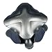 Loos Cableware CP3-2 Stainless Steel Net Clip Set