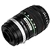 Fotodiox Lens Mount Adapter - Pentax K AF Mount (PKAF) DSLR Lens to Pentax Q (PQ) Mount Mirrorless Camera Bodies with Built-In Aperture Control Dial