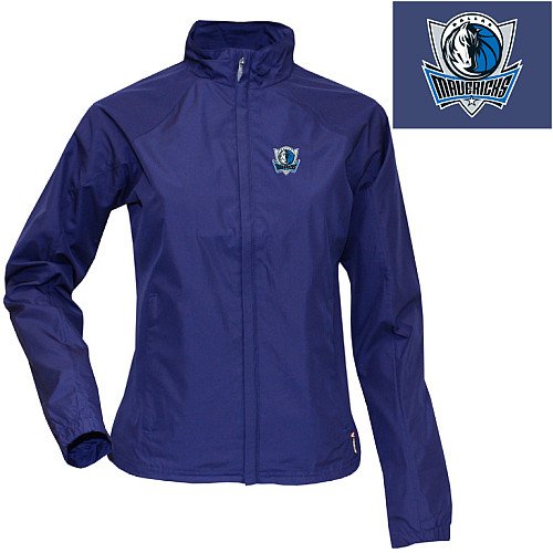 Antigua Dallas Mavericks Women's National Jacket