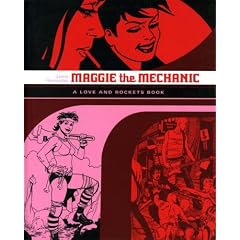 Love and Rockets: Maggie the Mechanic v. 1