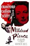 Mildred Pierce - Movie Poster - 11 x 17