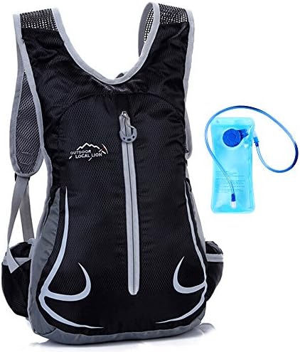 Hydration Pack MTB Bike Cycling Riding Running Camping Hiking Waterproof Outdoor Backpack