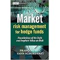 Market Risk Management for Hedge Funds (Foundations of the Style and Implicit Value-at-Risks) (Wiley Finance Series) (Hardcover)