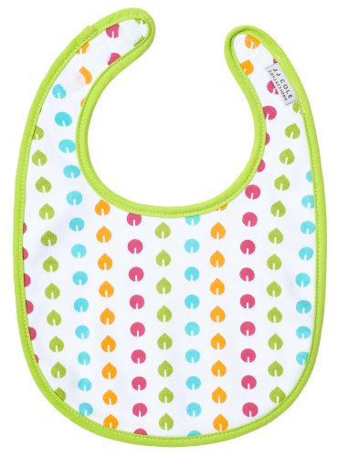 Imagen principal de JJ Cole JFBSBL - Babero, color multicolor