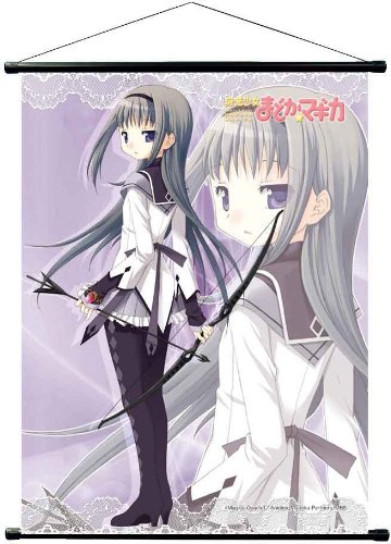 魔法少女まどか☆マギカ A3タペストリー 暁美ほむら
