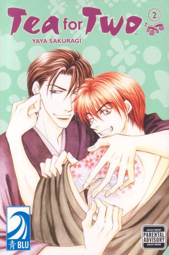 Tea for Two Volume 2 (Tea for Two)