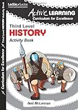 Third level history. Activity book