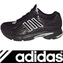Adidas Ignite Mens Black Running Fashion Shoes "LIGHT WEIGHT"