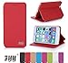 FYY iPhone 6 Plus Case, Ultra Slim Magnetic Cover Case for Apple iPhone 6 Plus Red