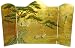Asian Furniture & Decor - 54" Ming Design Chinese Lacquered Oriental Fireplace Screen ( Gold Leaf )