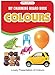 Colours (My Small Board Book) RS.69.00