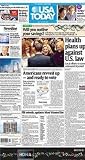 USA Today /National Cust Serv