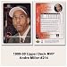 Upper Deck MVP Andre Miller 1999-00 MVP Rookie Card