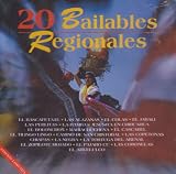 20 Bailables Regionales 'Varios Interpretes' 100 Anos De Musica