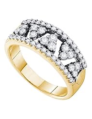 0.75CTW DIAMOND FASHION BAND