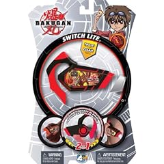 Beluga 38922 - Switch Lites Bakugan 2 in 1 Taschenlampe, wei�