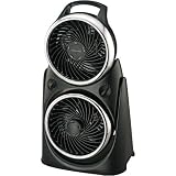 Honeywell HT8800BP High Velocity Double Turbo