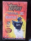 2001 Topps Rookie & Traded Baseball Cards Hobby Box (Pujols & Ichiro Rookie Cards)