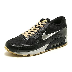 Nike Men's NIKE AIR MAX 90 RUNNING SHOES