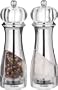 Trudeau Alexa 7-Inch Pepper Mill and Salt Mill