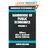 Handbook of Public Economics, Volume 3 (Handbooks in Economics, Volume 4)