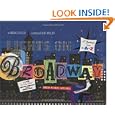 Lights on Broadway: A Theatrical Tour from A to Z, with CD by Harriet Ziefert, Elliot Kreloff, and Brian Stokes Mitchell