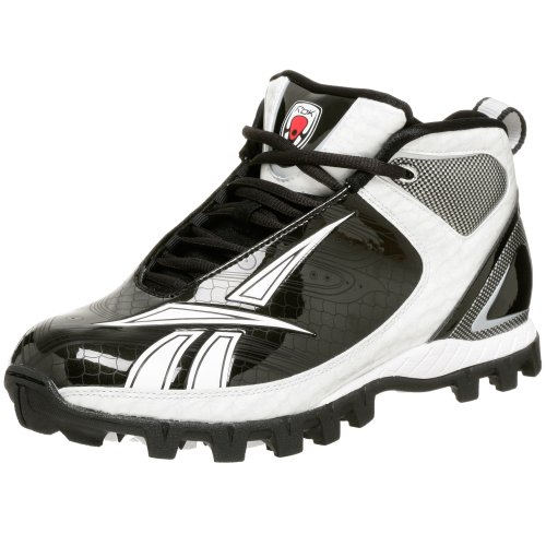 Reebok Men's Bulldodge Mid At II Lacrosse Cleat