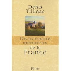 Dictionnaire amoureux de la France