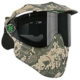 Empire Vents Event Thermal Paintball Goggle - Thermal - Green Camo