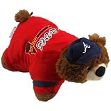 MLB Atlanta Braves Mini Mascot Pillow Pet