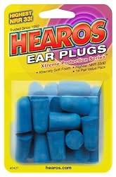 Hearos Xtreme Protection, 14-Pair Foam (Pack of 3)
