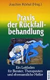 Praxis der R&uuml;ckfallbehandlung: Ein Leitfaden f&uuml;r Berater, Therapeuten und ehrenamtliche Helfer - 