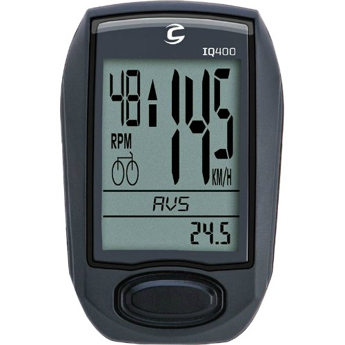 Cannondale IQ400 Dual Wireless Bike Computer On Sale
