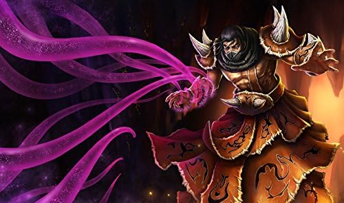 SEG Direct Pre-void Kassadin Extra Large Mouse Pad 27.5"x15.7"