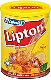 Lipton, Sweetened Instant Tea Mix, Lemon, 10 Quart Can (Pack of 6)