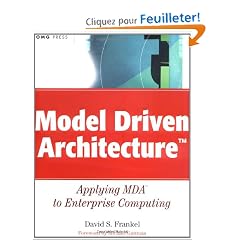 Model Driven Architecture: Applying Mda to Enterprise Computing