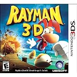 Rayman 3D - Nintendo 3DS