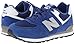 New Balance KL574 Grade Lace-Up Running Shoe (Big Kid)