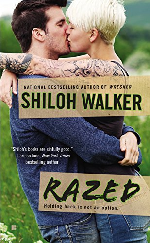 Razed (A Barnes Brothers novel)