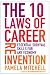 The 10 Laws of Career Reinvention: Essential Survival Skills for Any Economy