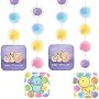 Baby Me 36in Dangling Cutouts 4ct