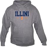 Illinois YOUTH Hooded Sweatshirt