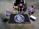 San Diego Padres 5'x8' Ulti-Mat Floor Mat (Rug)