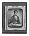 Historic Print (L): [Beverly Page Yates, half-length portrait, facing slightly right,...