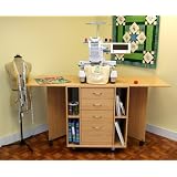 Sewing Machine Cabinet