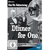 Dinner For One (der 90. Geburtstag von Miss Sophie)