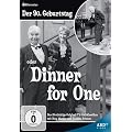 Dinner For One (der 90. Geburtstag von Miss Sophie)